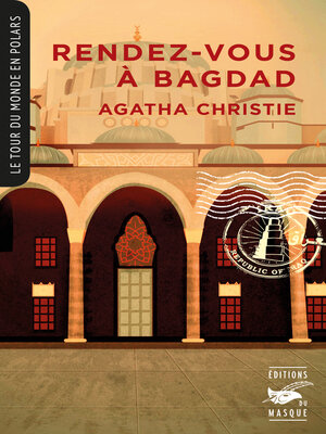 cover image of Rendez-vous à Bagdad